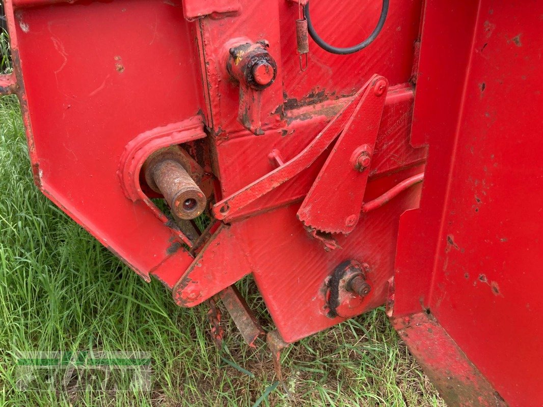 Stalldungstreuer van het type Mengele ES 400R, Gebrauchtmaschine in Emskirchen (Foto 3)