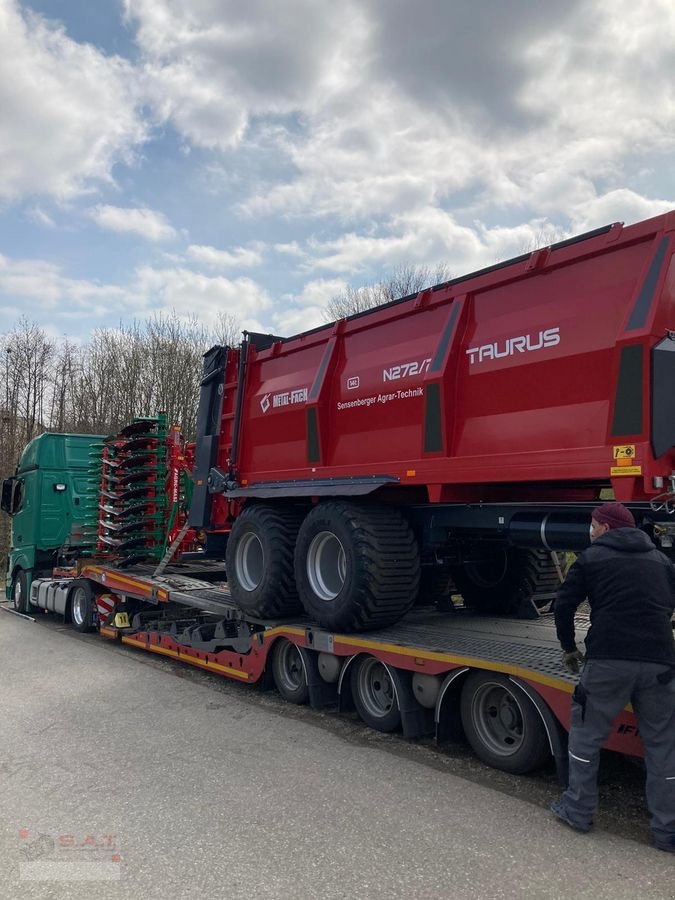 Stalldungstreuer of the type Metal-Fach Dungstreuer Taurus 272/2-18 to-Sofort lieferbar, Neumaschine in Eberschwang (Picture 17)