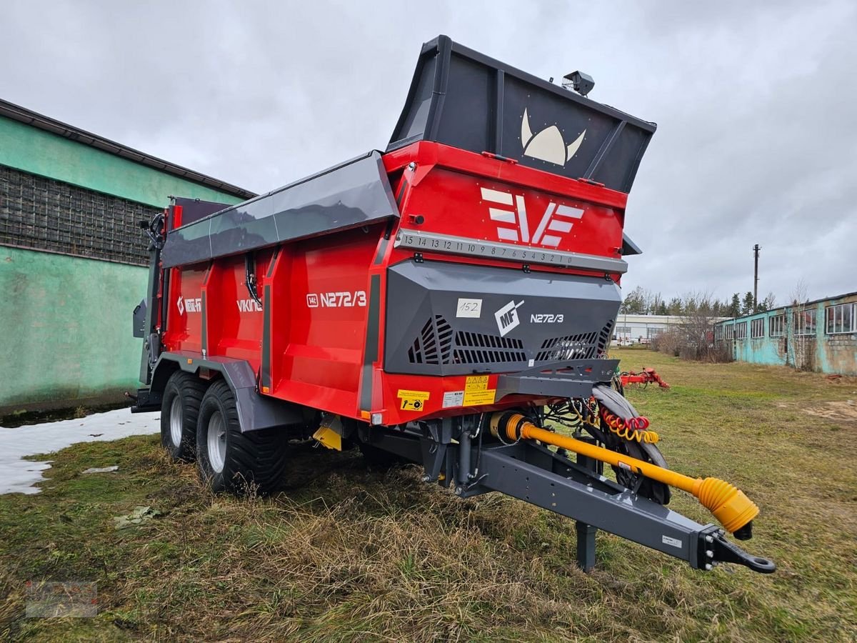 Stalldungstreuer van het type Metal-Fach Dungstreuer Viking 272/3-20tonnen-NEU, Neumaschine in Eberschwang (Foto 2)