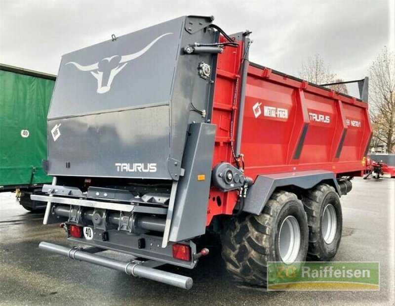 Stalldungstreuer del tipo Metaltech N272/1, Gebrauchtmaschine en Bühl (Imagen 7)