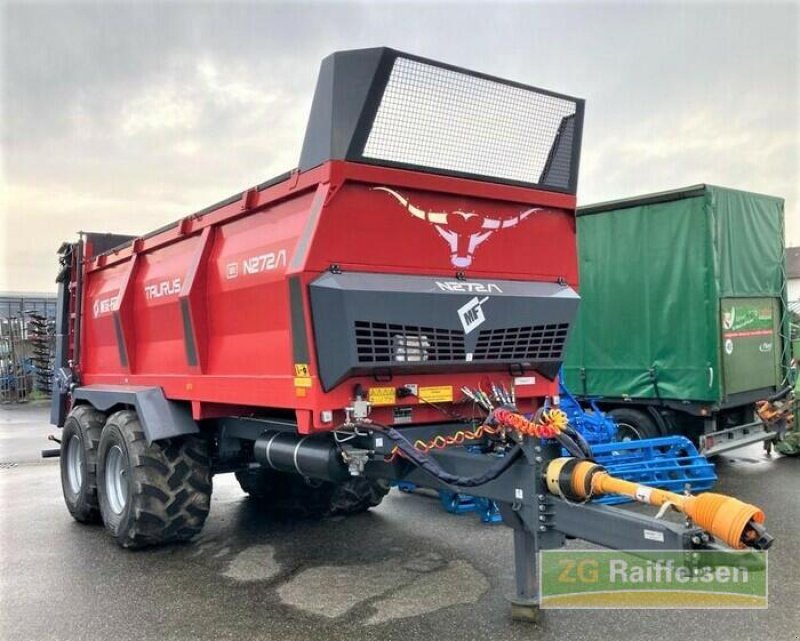 Stalldungstreuer del tipo Metaltech N272/1, Gebrauchtmaschine en Bühl (Imagen 1)