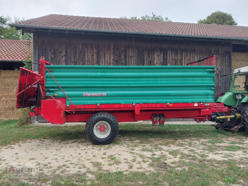 Stalldungstreuer tipa Reisch RES 60, Gebrauchtmaschine u Münsingen