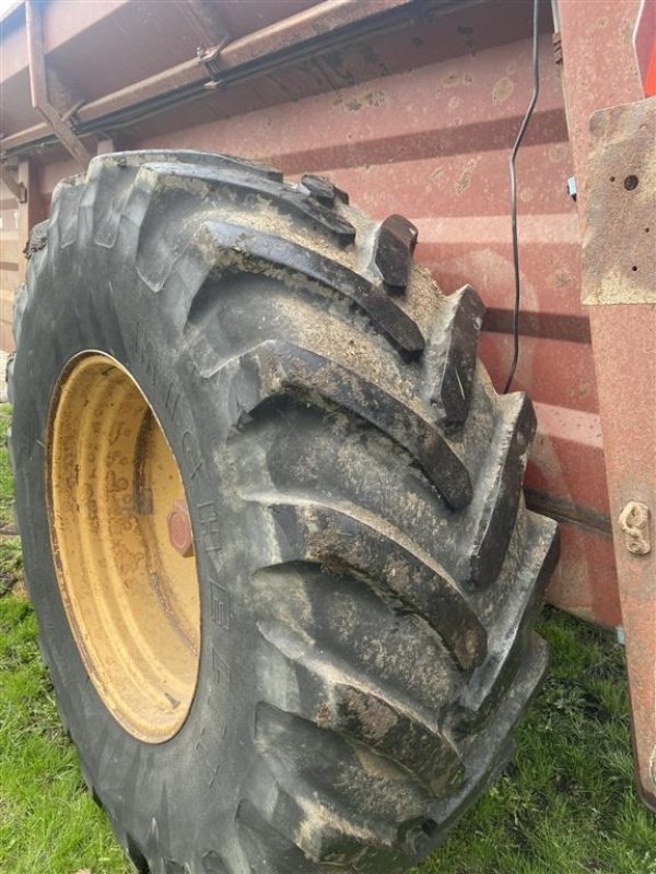 Stalldungstreuer van het type Samson 1210 Ikke kørt meget efter renovering, Gebrauchtmaschine in øster ulslev (Foto 4)