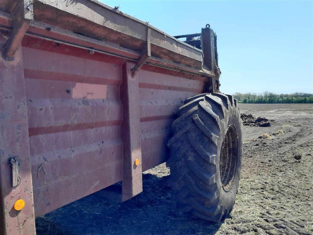 Stalldungstreuer tipa Samson 1210, Gebrauchtmaschine u Rødding (Slika 2)