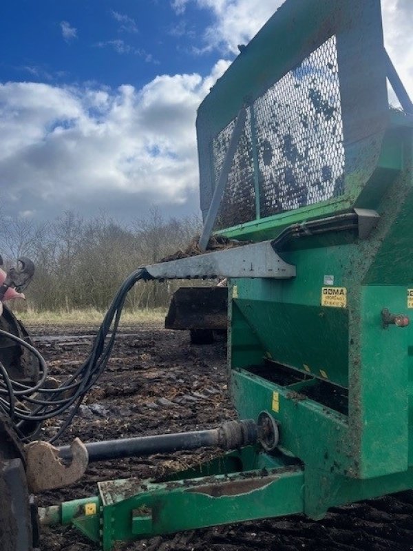 Stalldungstreuer Türe ait Samson FLEX 16, Gebrauchtmaschine içinde Nykøbing Mors (resim 2)