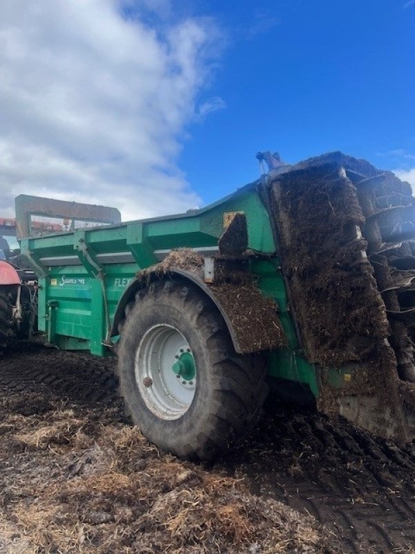 Stalldungstreuer del tipo Samson FLEX 16, Gebrauchtmaschine en Nykøbing Mors (Imagen 3)