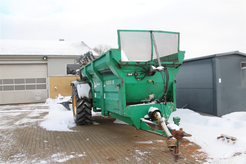 Stalldungstreuer van het type Samson Flex III 16, Gebrauchtmaschine in Randers SV (Foto 3)