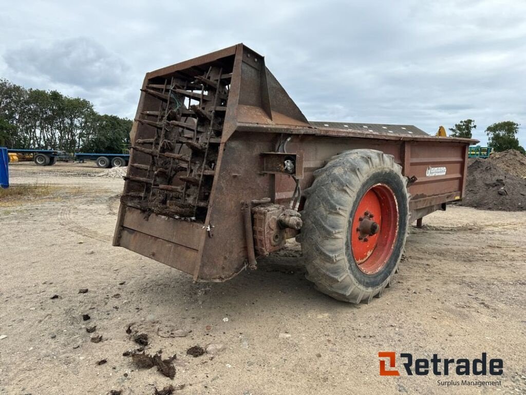 Stalldungstreuer typu Samson Sonstiges, Gebrauchtmaschine v Rødovre (Obrázek 5)