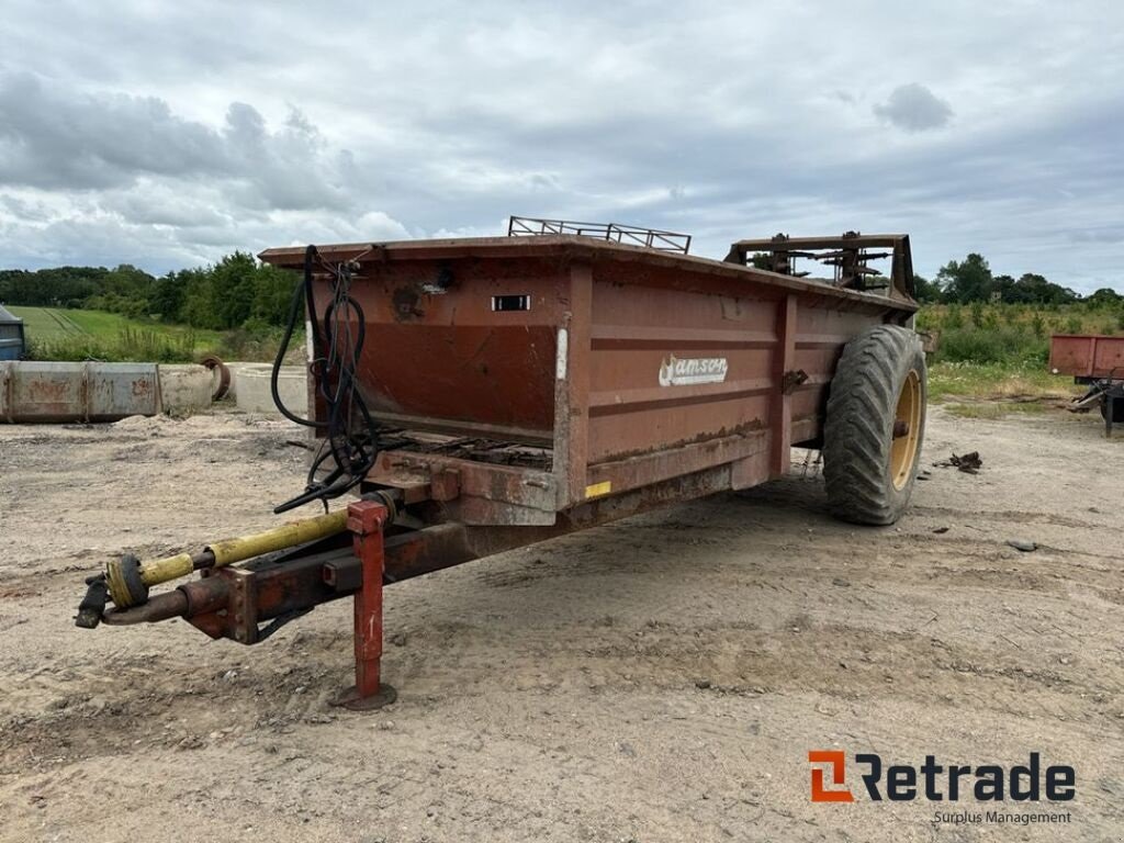 Stalldungstreuer tip Samson Sonstiges, Gebrauchtmaschine in Rødovre (Poză 1)