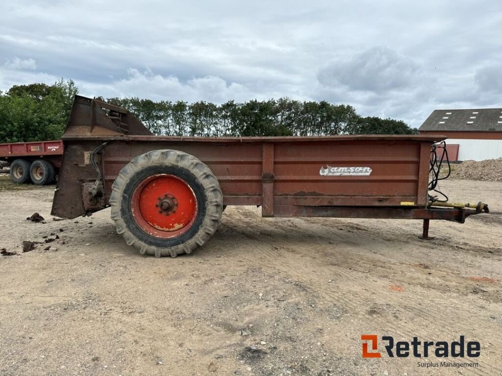 Stalldungstreuer of the type Samson Sonstiges, Gebrauchtmaschine in Rødovre (Picture 4)