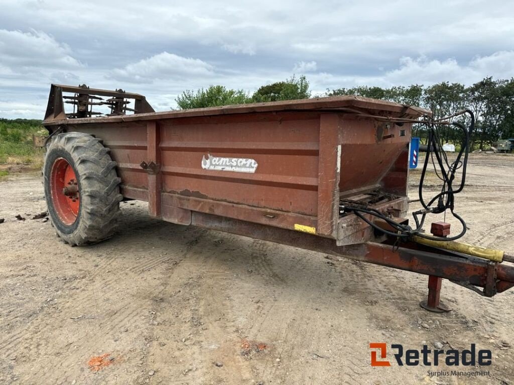 Stalldungstreuer tip Samson Sonstiges, Gebrauchtmaschine in Rødovre (Poză 3)