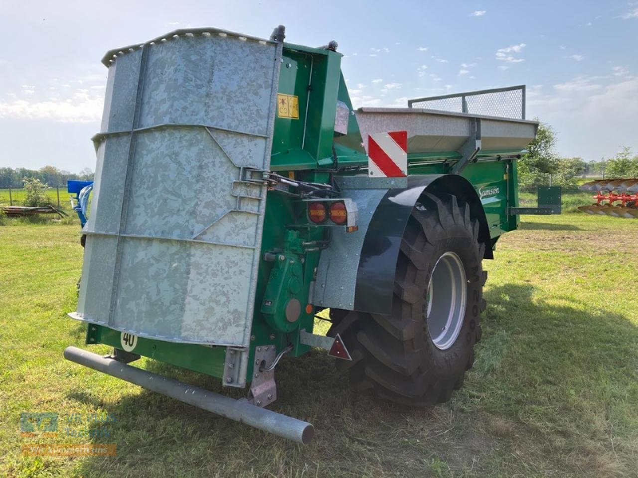 Stalldungstreuer typu Samson SP 11, Neumaschine v Osterburg (Obrázek 3)