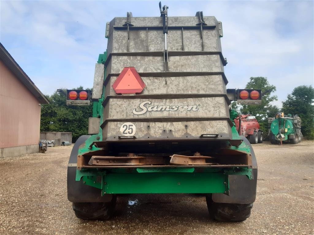 Stalldungstreuer van het type Samson SPB 21, Gebrauchtmaschine in Nykøbing Mors (Foto 6)