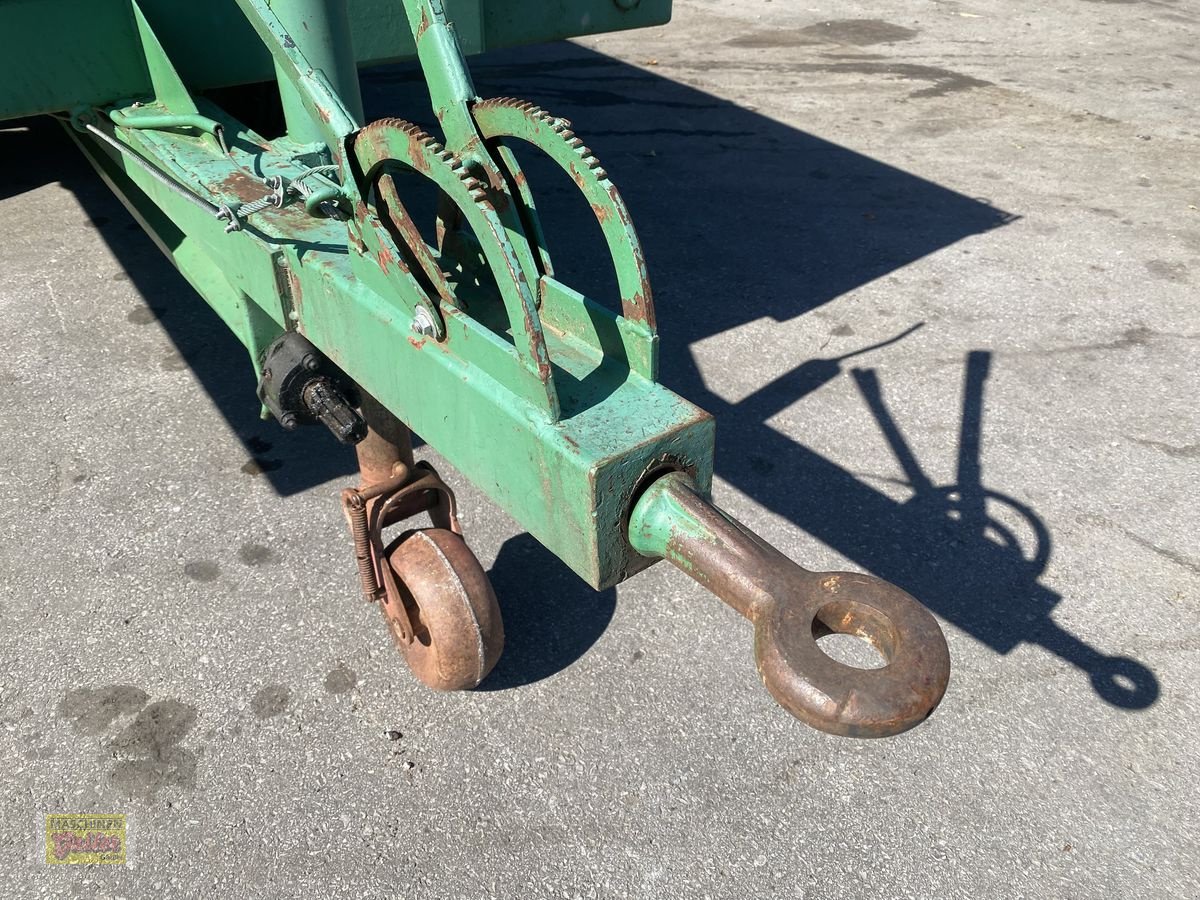 Stalldungstreuer del tipo Schicht Miststreuer mit 4 stehenden Walzen, Gebrauchtmaschine en Kötschach (Imagen 16)