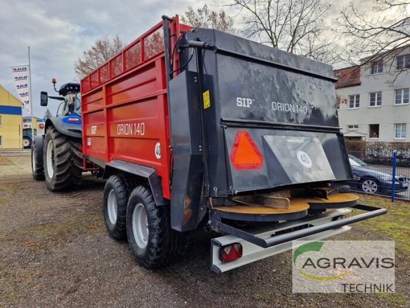 Stalldungstreuer van het type SIP ORION 140, Gebrauchtmaschine in Grimma (Foto 4)