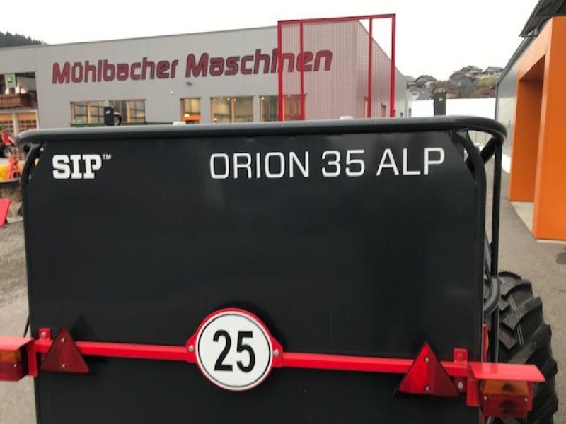 Stalldungstreuer του τύπου SIP Orion 35 Alp Miststreuer, Neumaschine σε Tamsweg (Φωτογραφία 11)