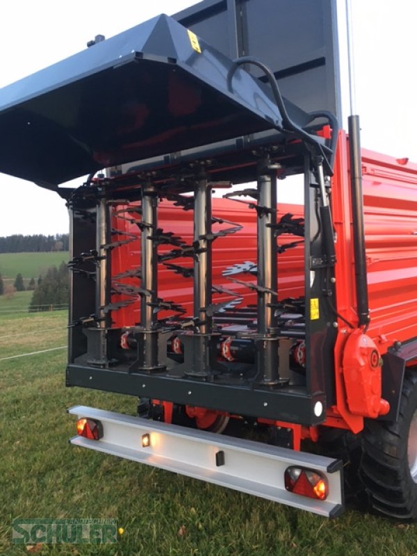 Stalldungstreuer van het type SIP Orion120, Neumaschine in St. Märgen (Foto 3)