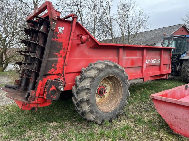 Stalldungstreuer del tipo Sonstige 105 SLS, Gebrauchtmaschine en Farsø (Imagen 1)