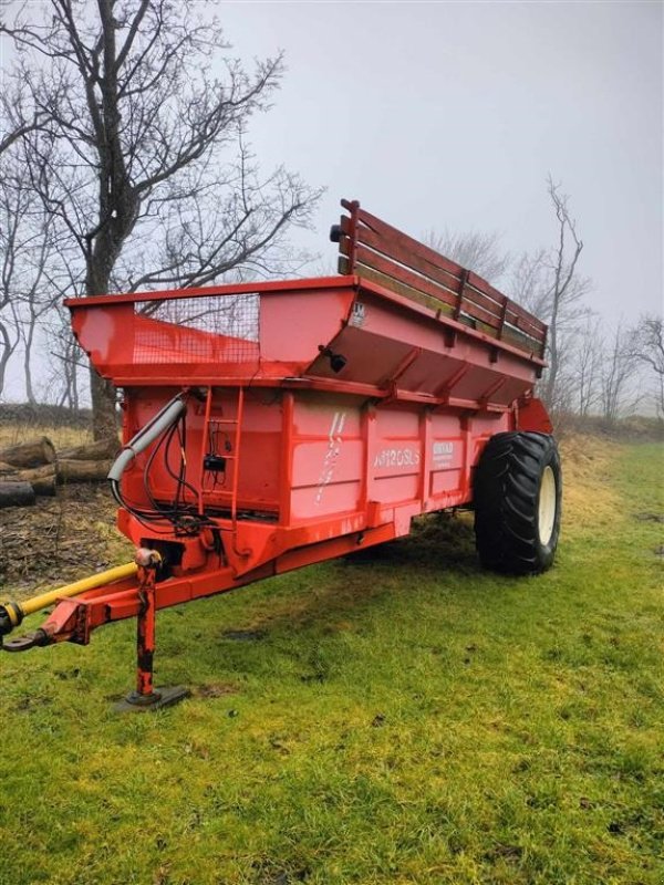 Stalldungstreuer typu Sonstige 120 SLS, Gebrauchtmaschine v Sindal (Obrázek 1)