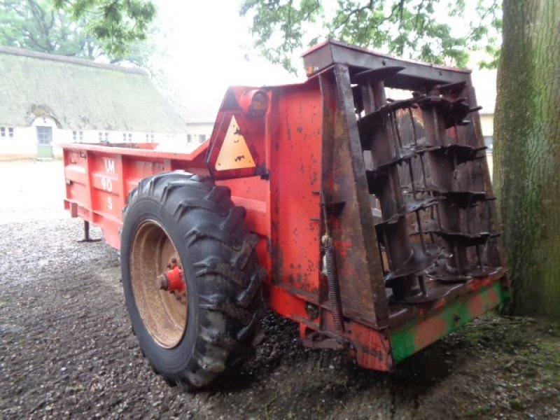 Stalldungstreuer typu Sonstige 90 SL MED LODRETTE VALSER På vej ind., Gebrauchtmaschine w Gram (Zdjęcie 5)