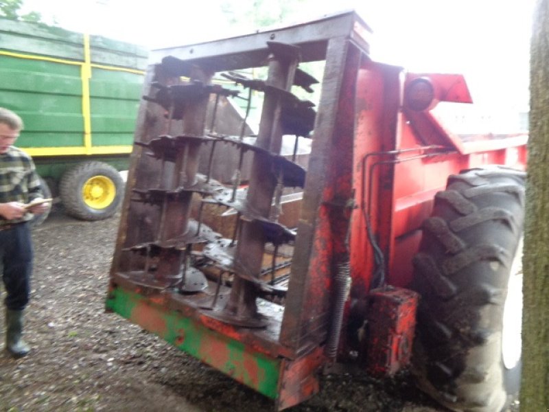 Stalldungstreuer typu Sonstige 90 SL MED LODRETTE VALSER På vej ind., Gebrauchtmaschine v Gram (Obrázek 6)