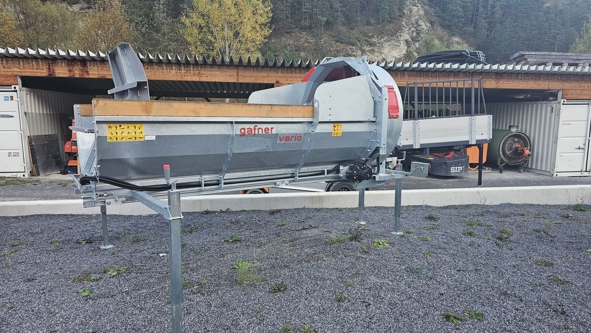 Stalldungstreuer typu Sonstige Aufbaumiststreuer, Gebrauchtmaschine v Ried im Oberinntal (Obrázok 3)