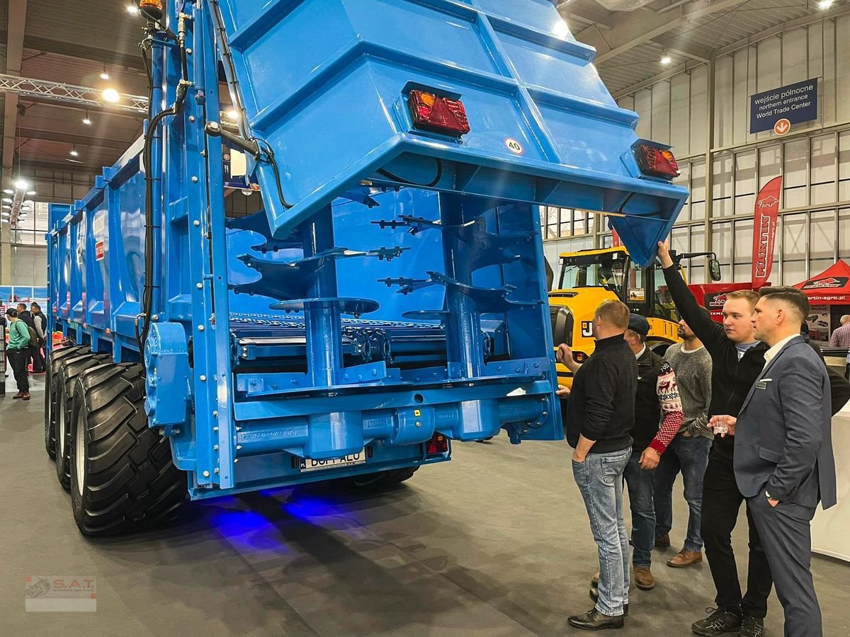 Stalldungstreuer del tipo Sonstige Baffalo RXX 3690 HD+, Neumaschine en Eberschwang (Imagen 18)