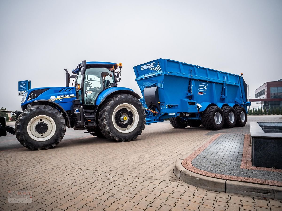 Stalldungstreuer tip Sonstige Buffalo RX 2470 HD-Dungstreuer, Neumaschine in Eberschwang (Poză 20)