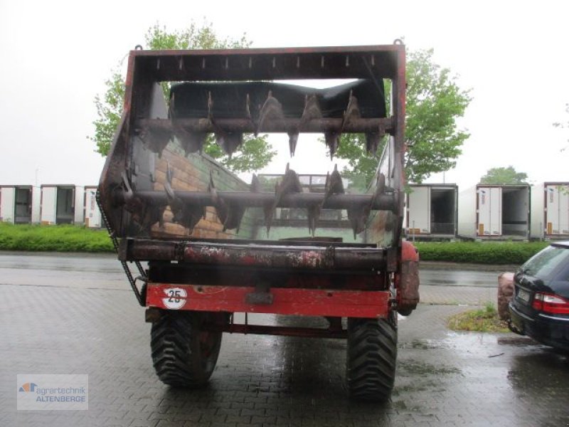 Stalldungstreuer van het type Sonstige Fortuna MST 80 VS, Gebrauchtmaschine in Altenberge (Foto 4)