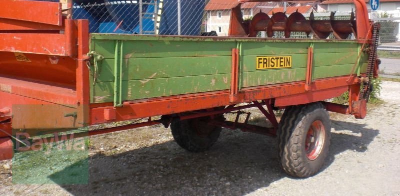 Stalldungstreuer Türe ait Sonstige FRISTEIN 2-WALZEN, Gebrauchtmaschine içinde Pocking (resim 1)