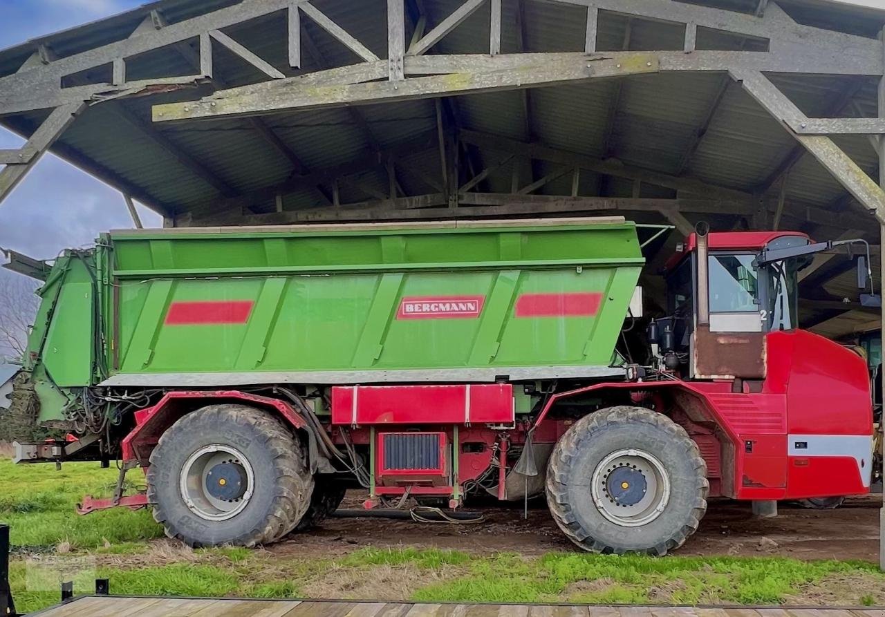 Stalldungstreuer typu Sonstige Holmer Terra Variant 600 + Bergmann Universalstreuer, Gebrauchtmaschine v Pragsdorf (Obrázek 3)