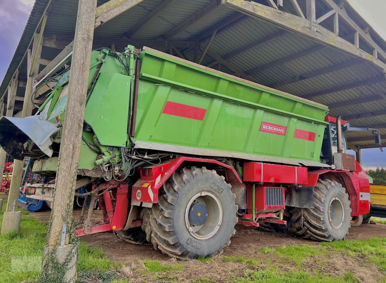 Stalldungstreuer typu Sonstige Holmer Terra Variant 600 + Bergmann Universalstreuer, Gebrauchtmaschine v Pragsdorf (Obrázek 4)