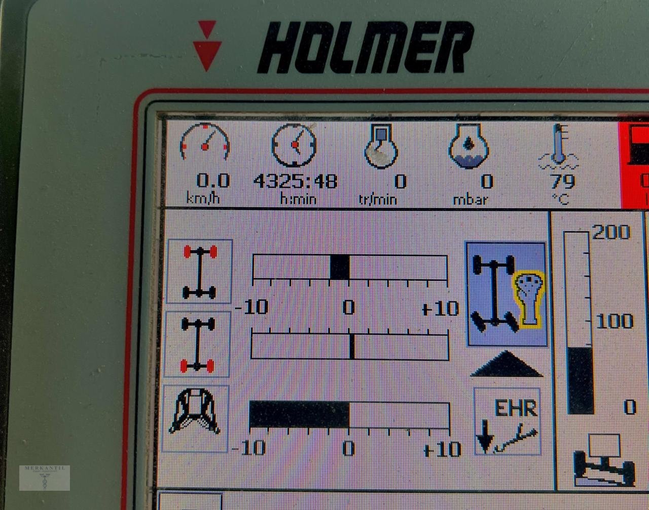 Stalldungstreuer typu Sonstige Holmer Terra Variant 600 + Bergmann Universalstreuer, Gebrauchtmaschine v Pragsdorf (Obrázek 10)