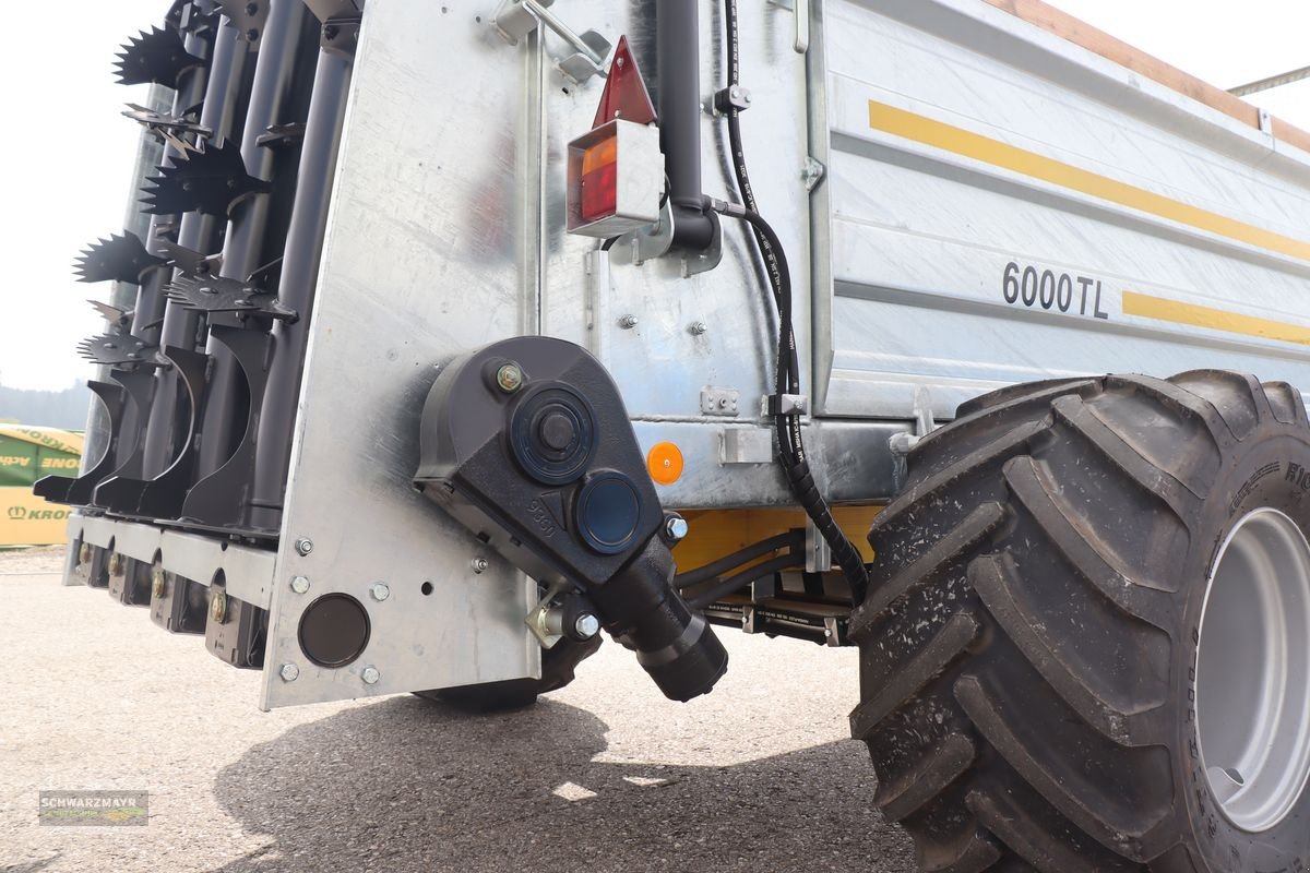 Stalldungstreuer del tipo Sonstige MEV Universalstr. 6000 Stalldüngerstreuer, Neumaschine en Gampern (Imagen 12)