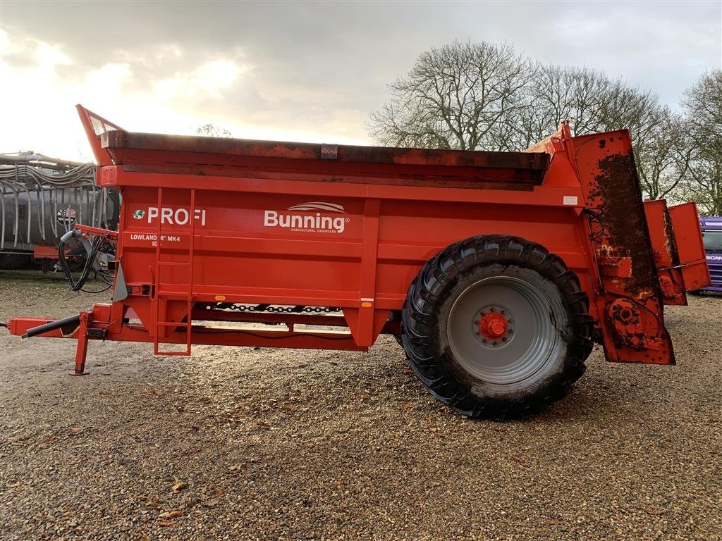 Stalldungstreuer typu Sonstige PROFI Lowlander MK4 105, Gebrauchtmaschine v Nykøbing Mors (Obrázek 6)