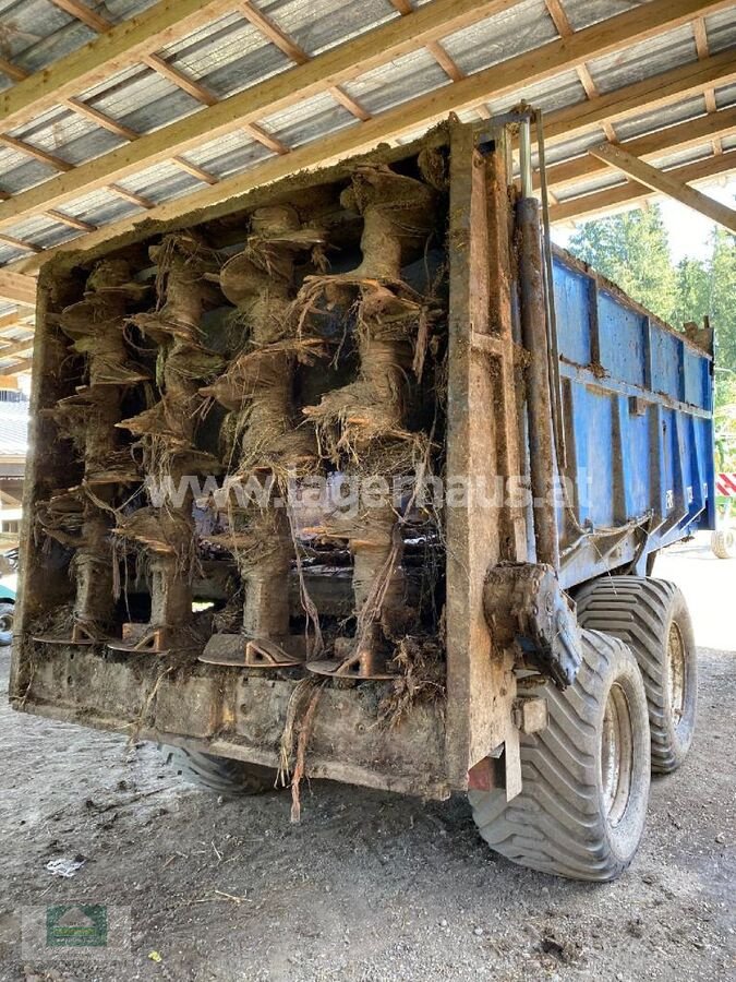 Stalldungstreuer des Typs Sonstige ROLAND 2100 C 100 S, Gebrauchtmaschine in Klagenfurt (Bild 5)