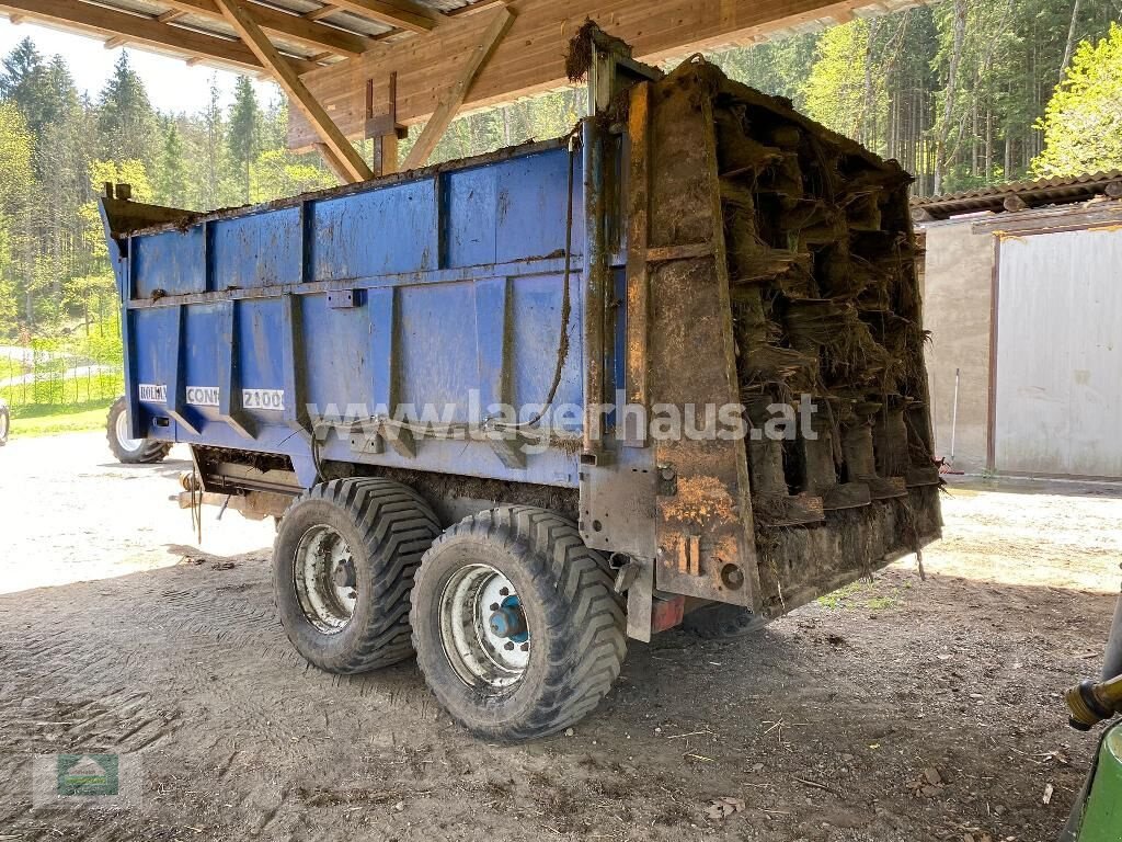 Stalldungstreuer Türe ait Sonstige ROLAND 2100 C 100 S, Gebrauchtmaschine içinde Klagenfurt (resim 4)