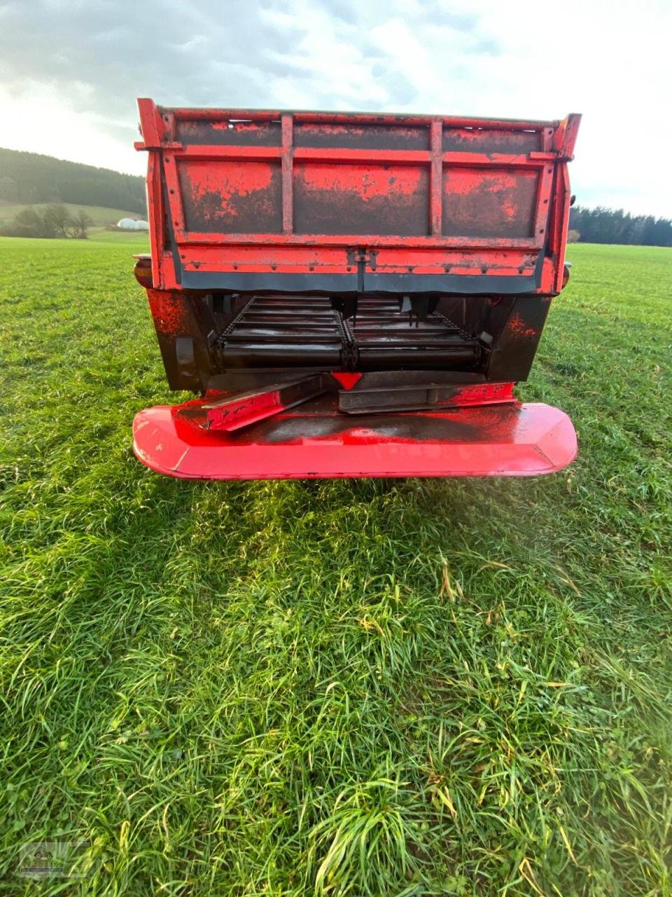 Stalldungstreuer tip Sonstige RUR-5, Gebrauchtmaschine in Wernberg-Köblitz (Poză 4)