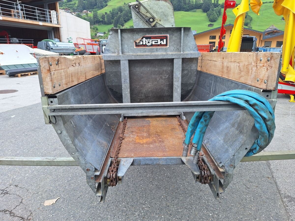 Stalldungstreuer du type Sonstige Seitenstreuer 2000 SR, Gebrauchtmaschine en Bramberg (Photo 3)