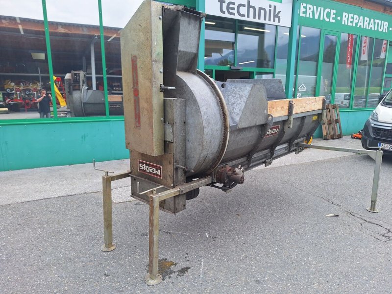 Stalldungstreuer du type Sonstige Seitenstreuer 2000 SR, Gebrauchtmaschine en Bramberg