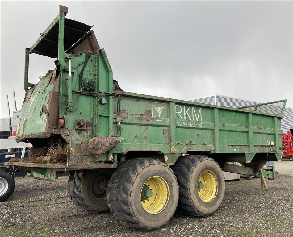 Stalldungstreuer tipa Sonstige SP 16, Gebrauchtmaschine u Horsens (Slika 1)