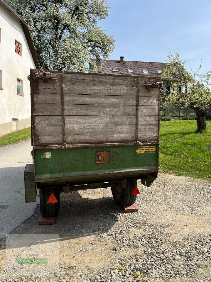 Stalldungstreuer des Typs Sonstige Stallmiststreuer, Gebrauchtmaschine in Gleisdorf (Bild 3)