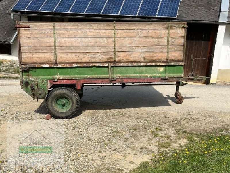 Stalldungstreuer Türe ait Sonstige Stallmiststreuer, Gebrauchtmaschine içinde Gleisdorf (resim 1)