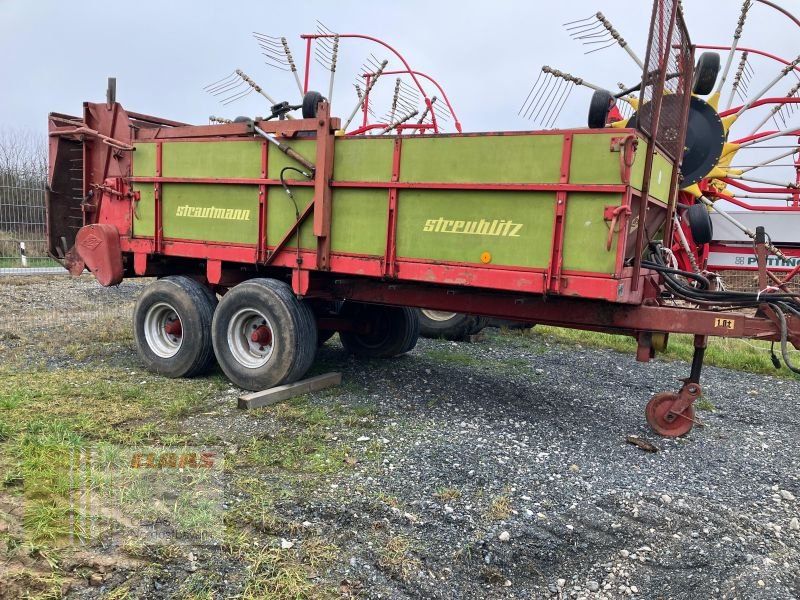 Stalldungstreuer del tipo Sonstige STREUBLITZ BA5, Gebrauchtmaschine In Hollfeld (Immagine 2)