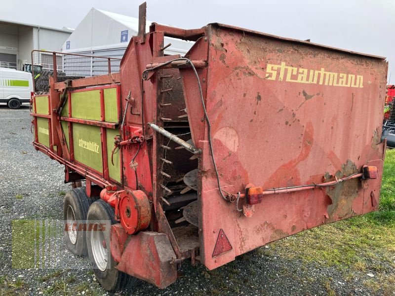 Stalldungstreuer del tipo Sonstige STREUBLITZ BA5, Gebrauchtmaschine In Hollfeld (Immagine 4)