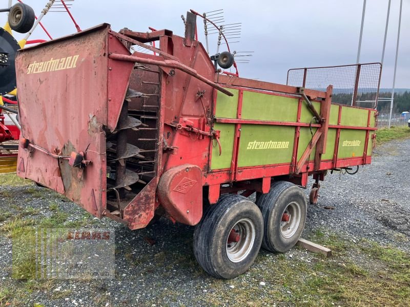 Stalldungstreuer del tipo Sonstige STREUBLITZ BA5, Gebrauchtmaschine In Hollfeld (Immagine 3)