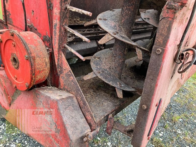 Stalldungstreuer del tipo Sonstige STREUBLITZ BA5, Gebrauchtmaschine In Hollfeld (Immagine 12)