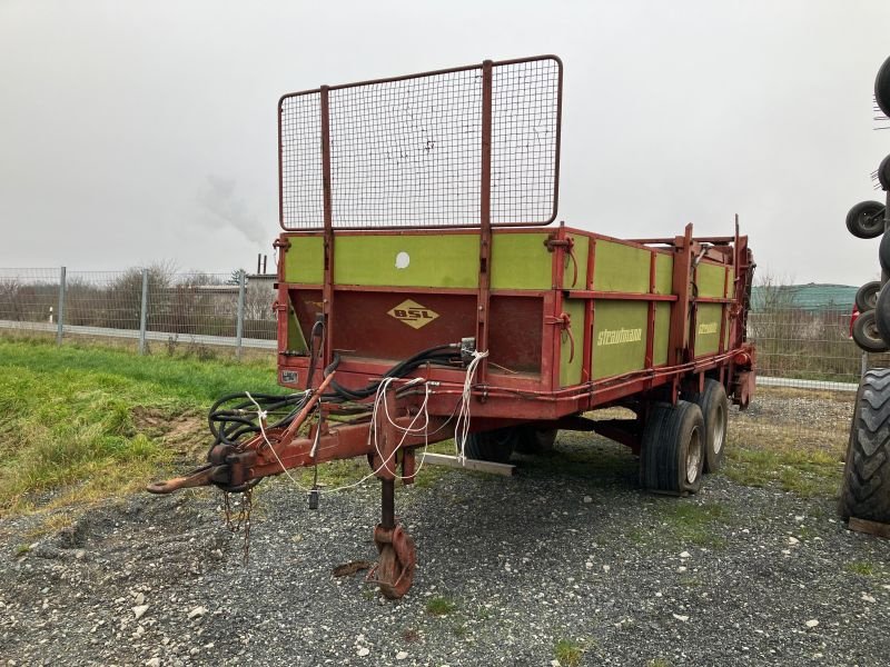 Stalldungstreuer typu Sonstige STREUBLITZ BA5, Gebrauchtmaschine w Hollfeld (Zdjęcie 1)