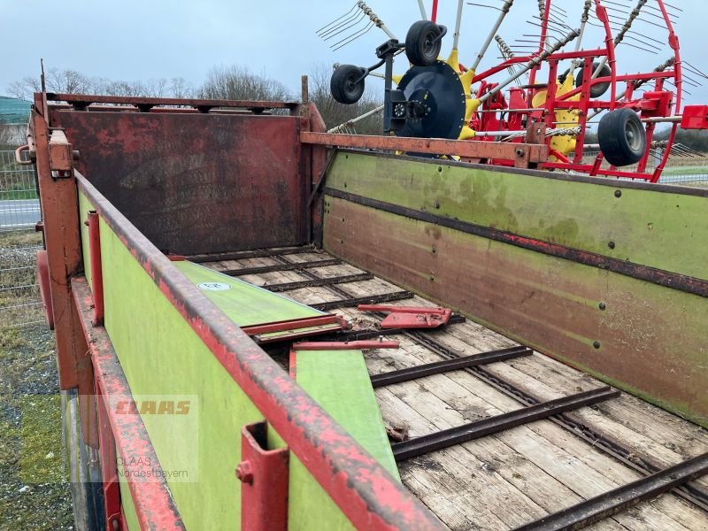 Stalldungstreuer del tipo Sonstige STREUBLITZ BA5, Gebrauchtmaschine In Hollfeld (Immagine 9)