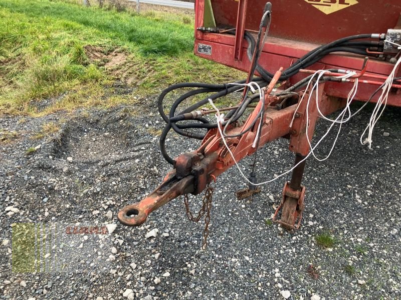 Stalldungstreuer del tipo Sonstige STREUBLITZ BA5, Gebrauchtmaschine In Hollfeld (Immagine 5)